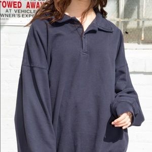 Brandy Melville Archer Sweatshirt